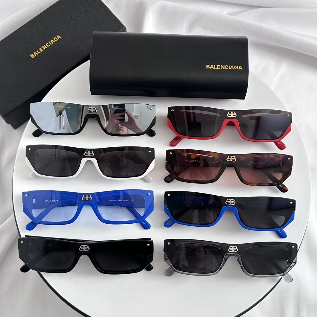 Practical 5816 Balenciaga AAA Quality Sunglasses