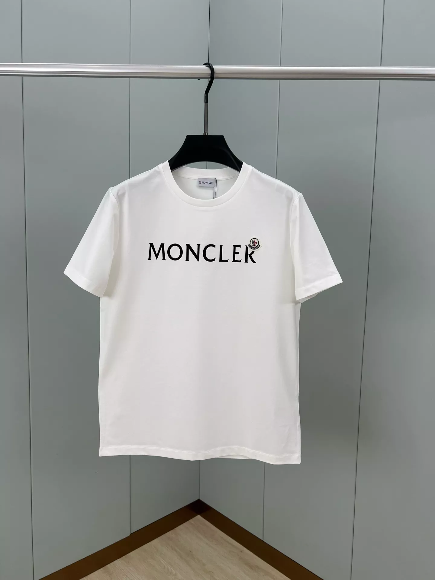 Practical 5921 Moncler T-Shirts Short Sleeved For Unisex