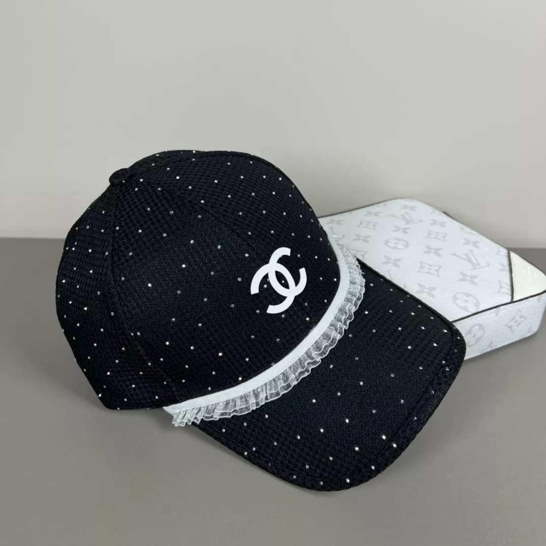 Practical 5965 Chanel Caps