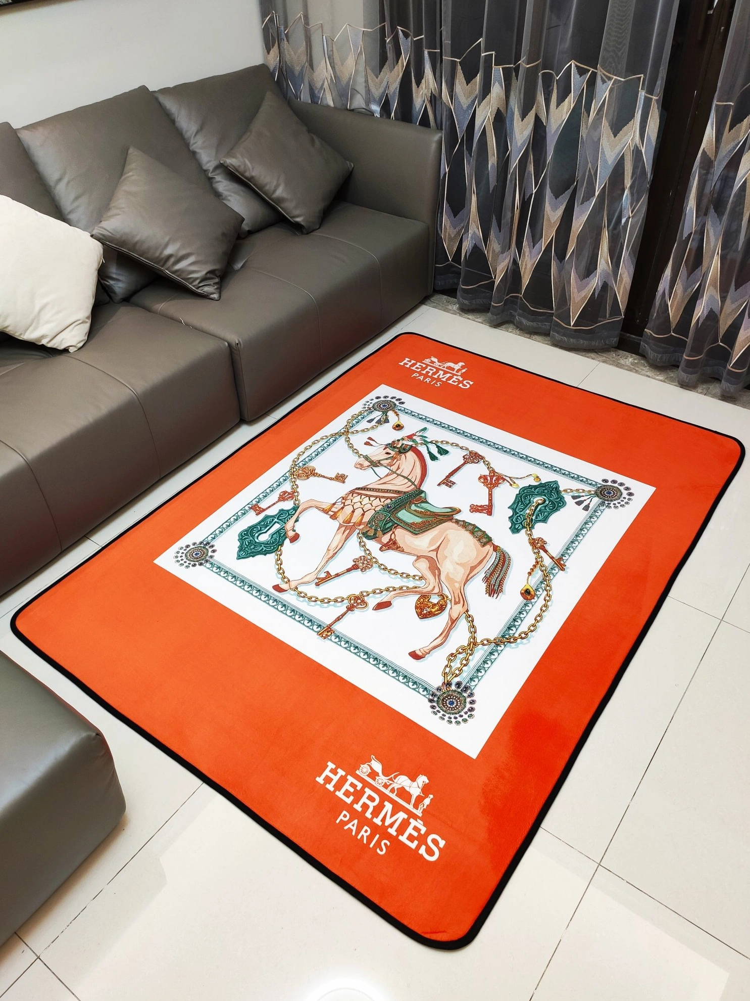 Practical 5985 Hermes Carpets