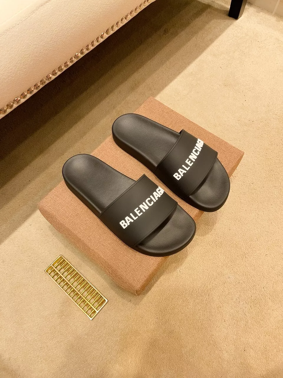 Practical 6006 Balenciaga Slippers For Men