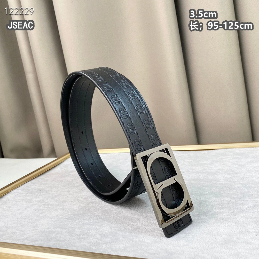 Practical 6204 Christian Dior AAA Quality Belts For Unisex