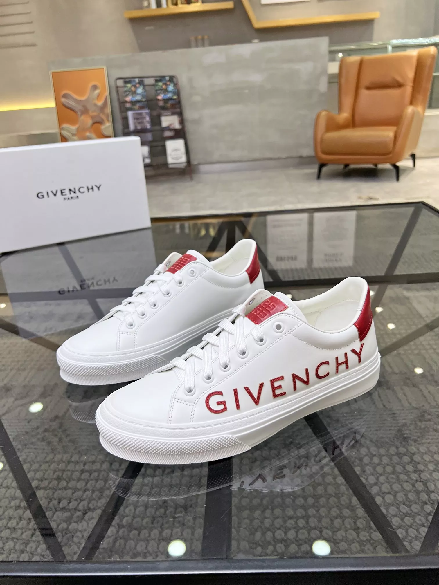 Practical 6239 Givenchy Casual Shoes For Men