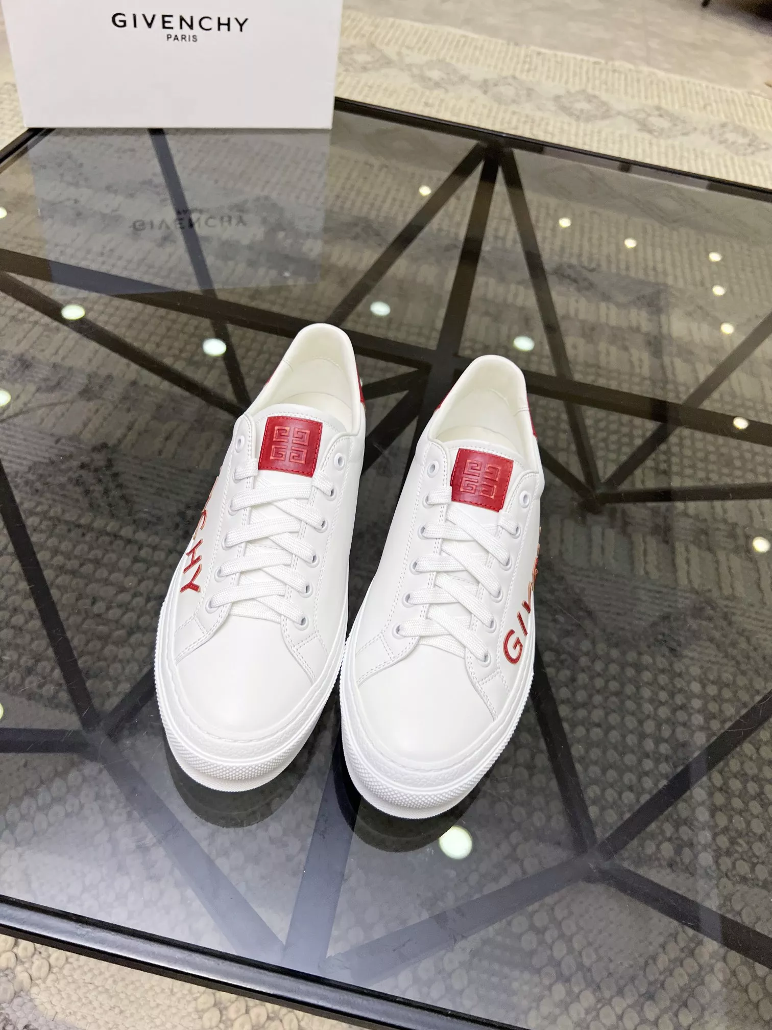 Practical 6239 Givenchy Casual Shoes For Men