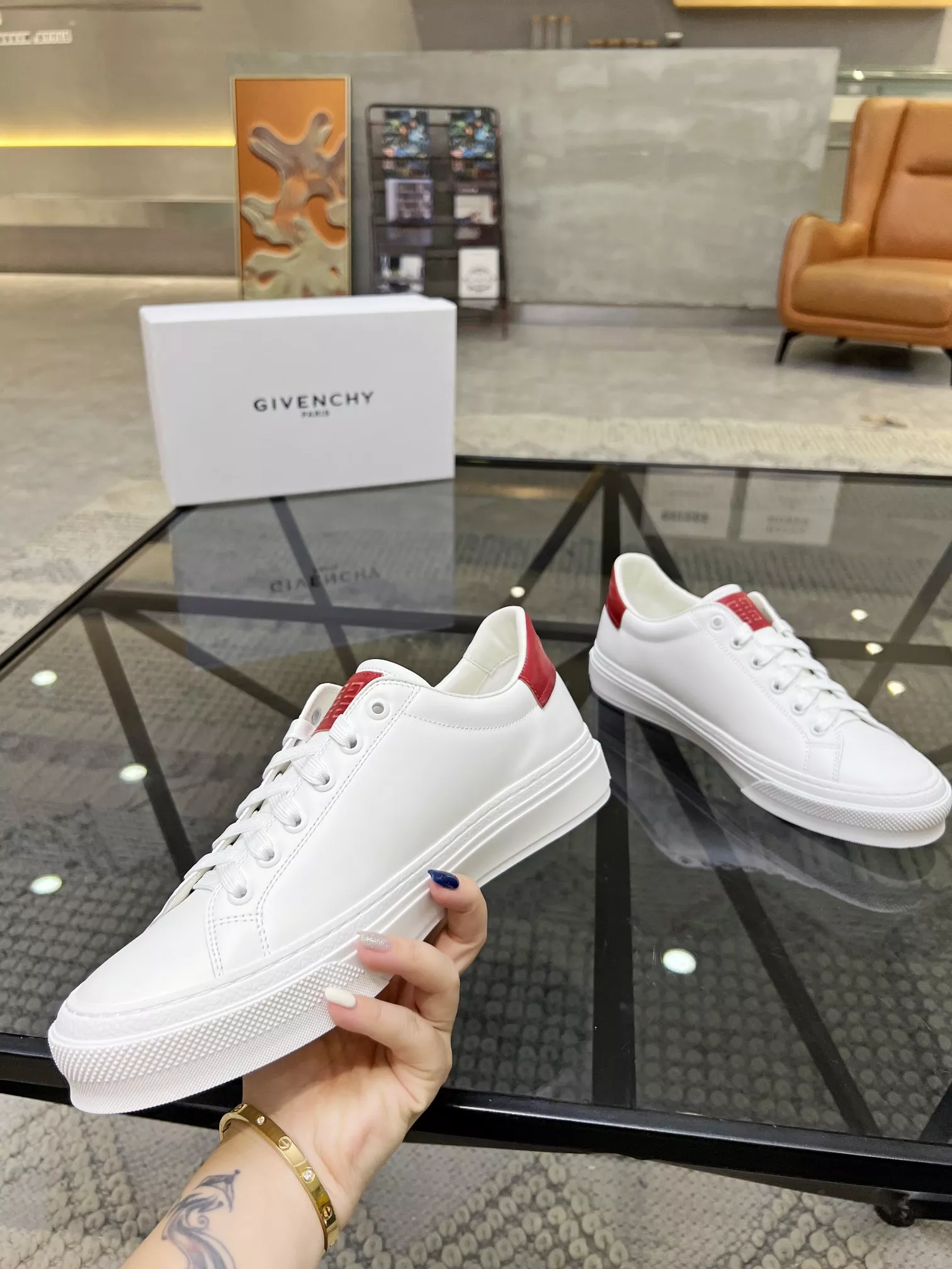 Practical 6239 Givenchy Casual Shoes For Men