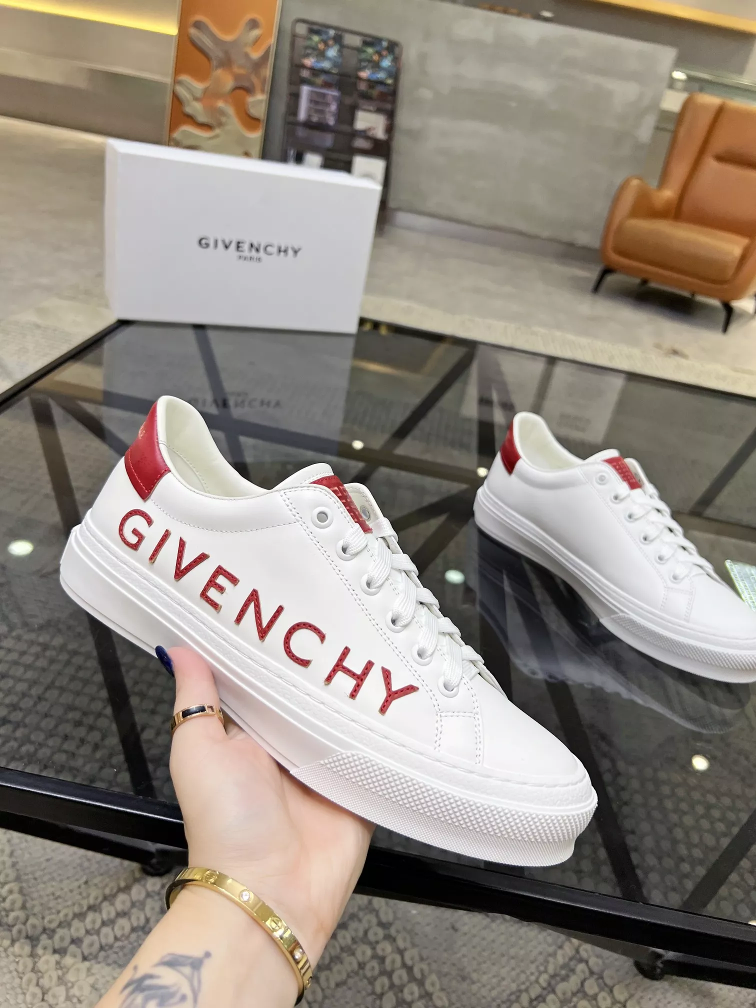 Practical 6239 Givenchy Casual Shoes For Men