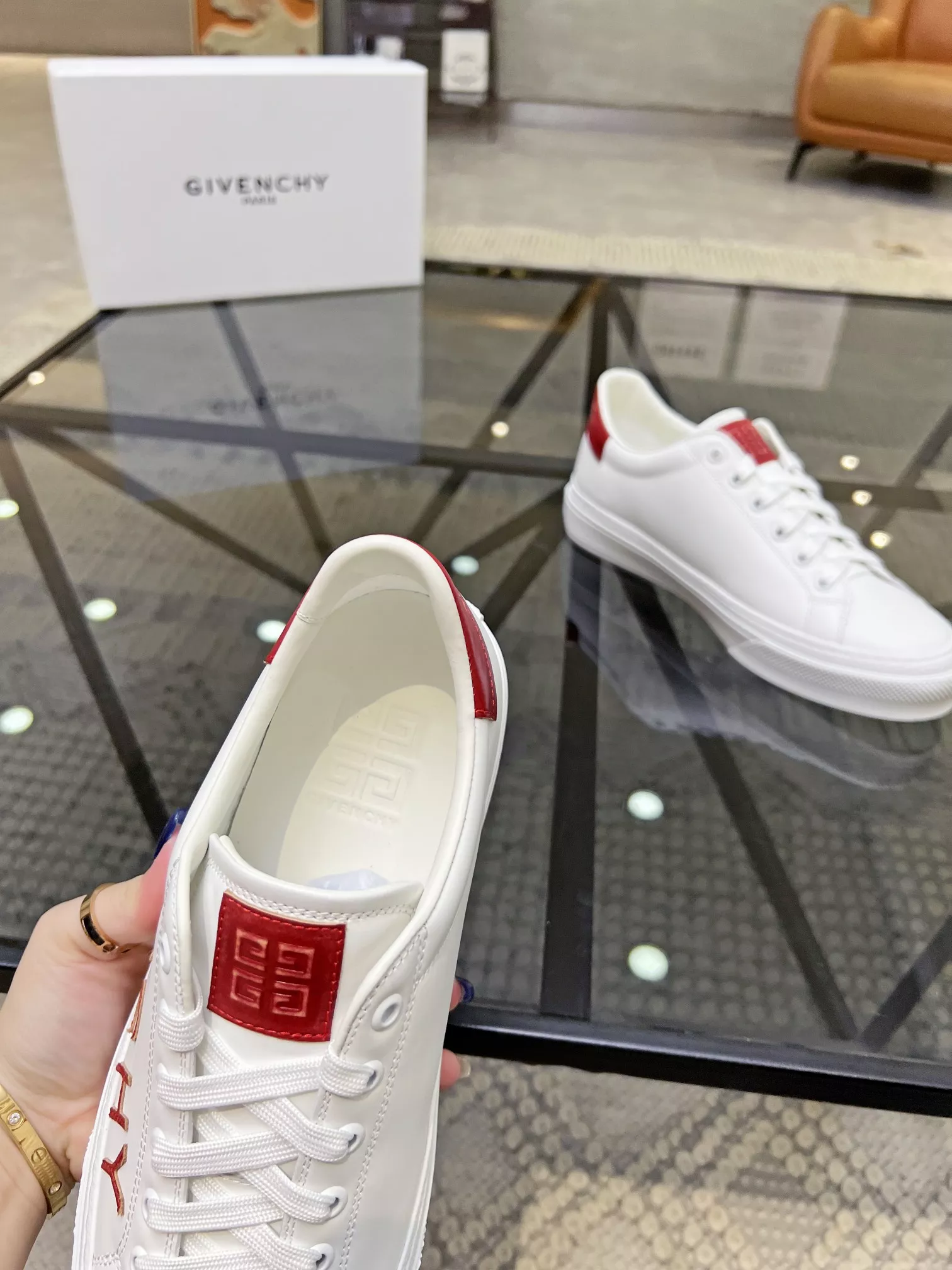 Practical 6239 Givenchy Casual Shoes For Men