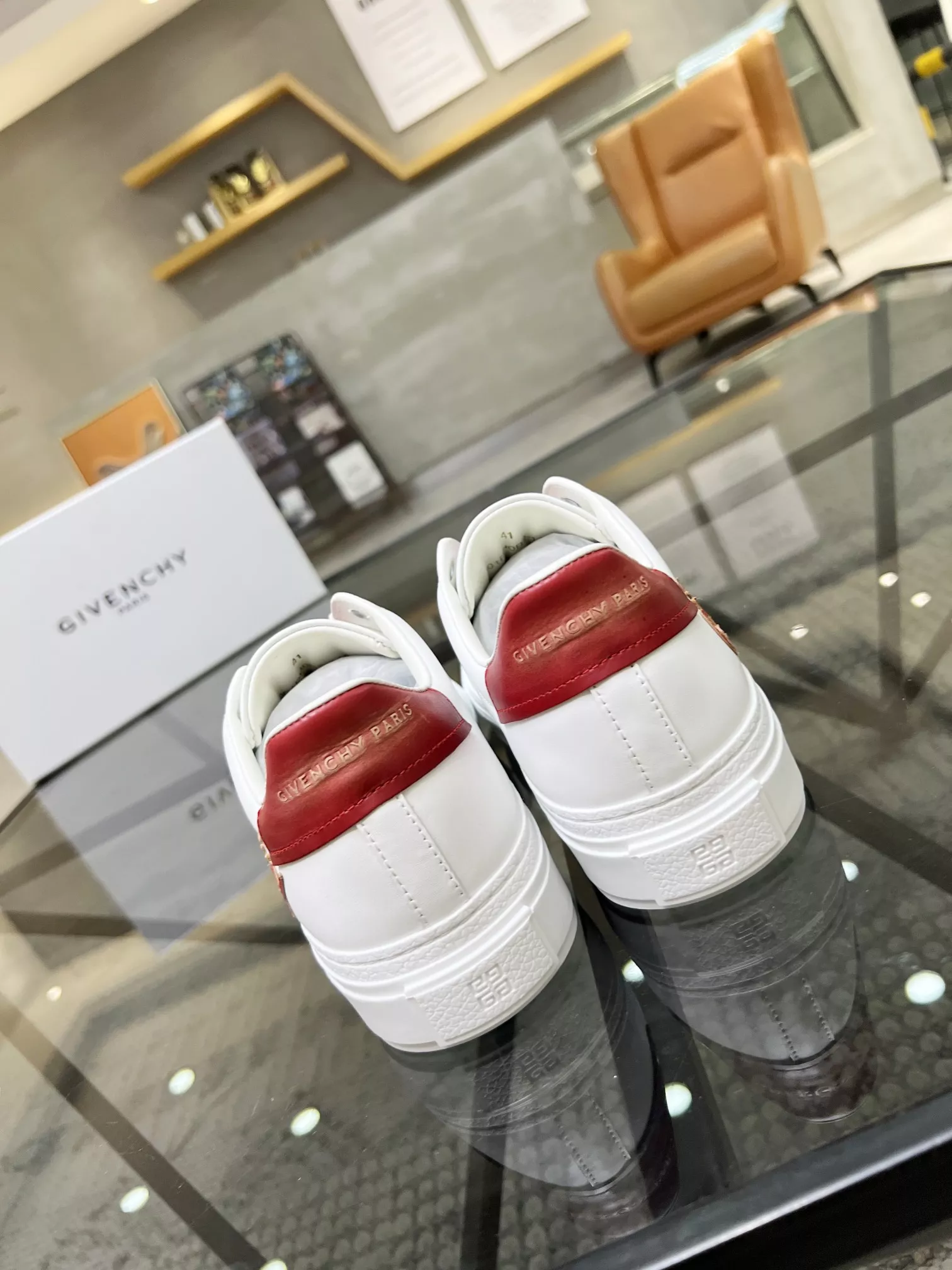 Practical 6239 Givenchy Casual Shoes For Men
