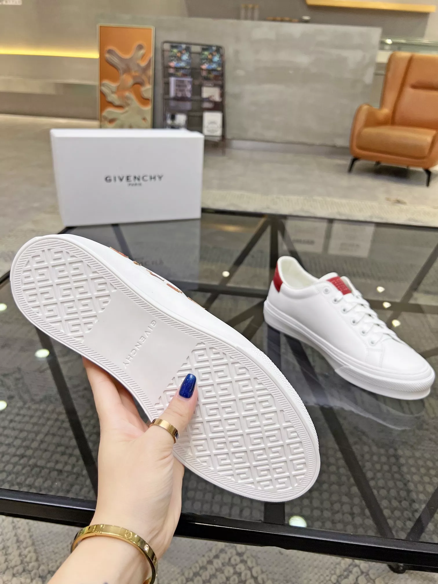 Practical 6239 Givenchy Casual Shoes For Men