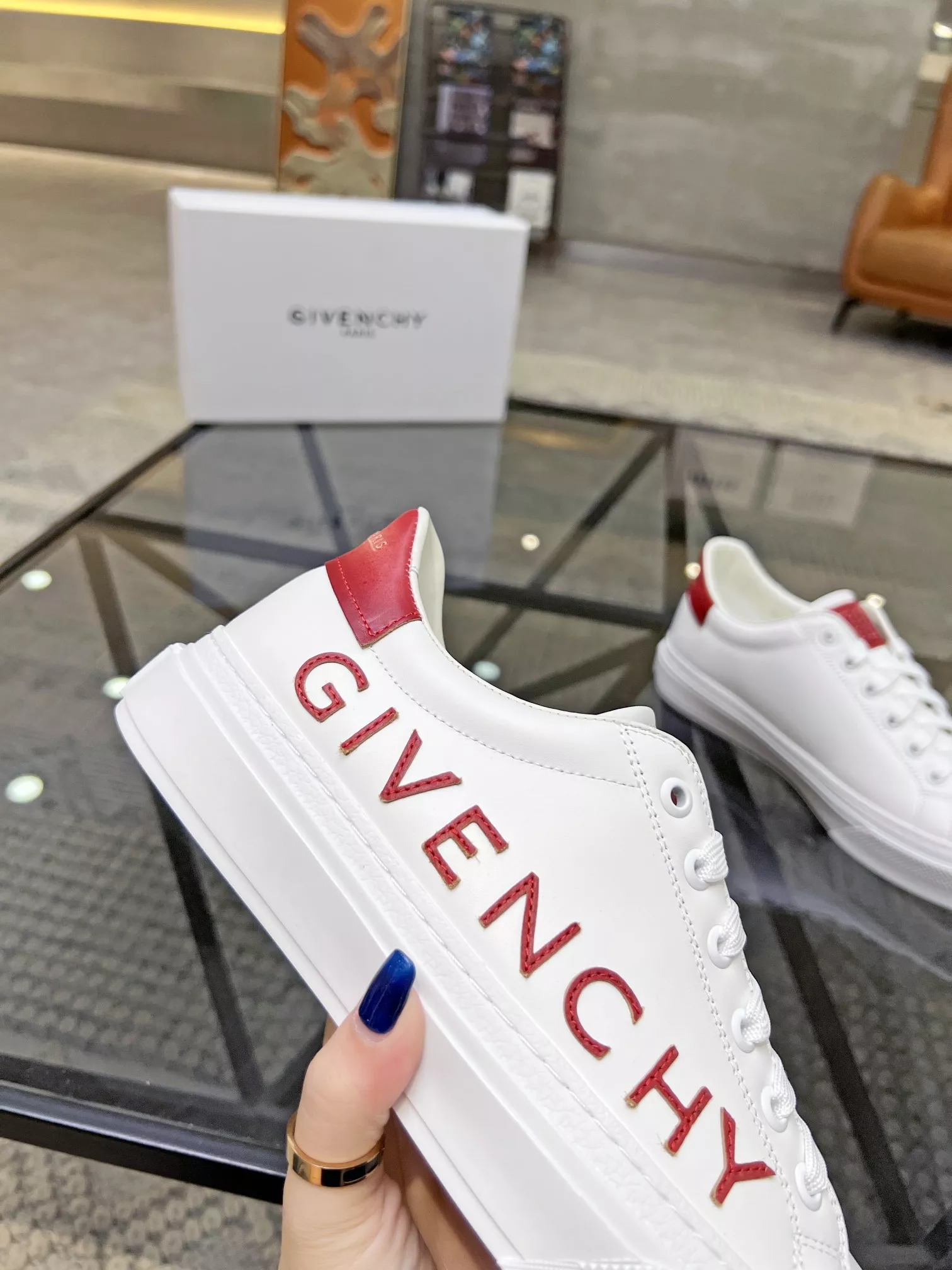 Practical 6239 Givenchy Casual Shoes For Men