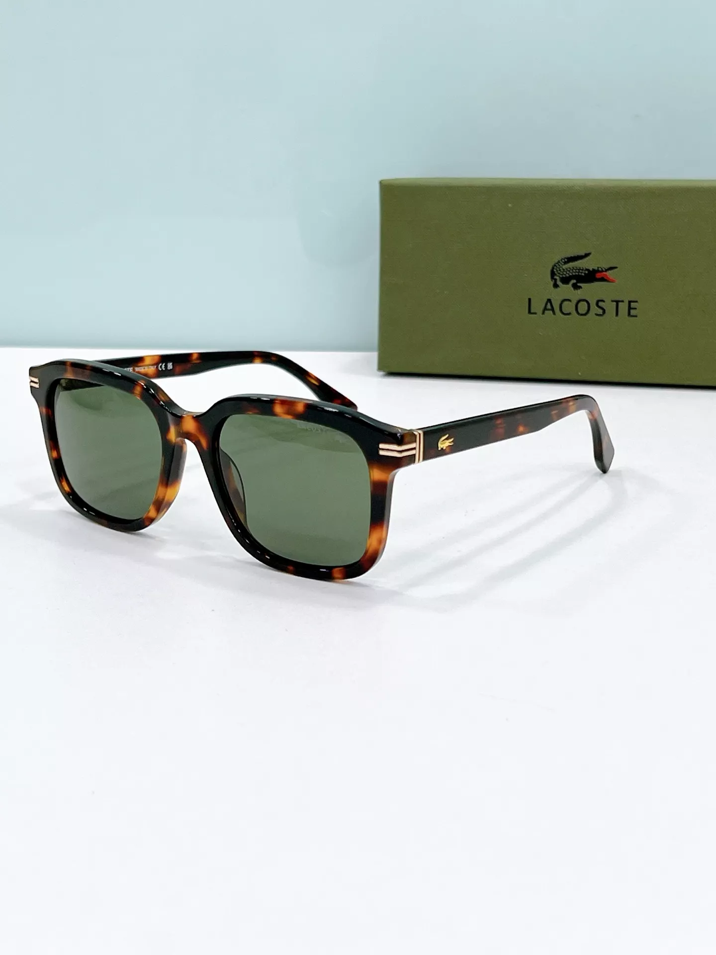 Practical 6339 Lacoste AAA Quality Sunglassses