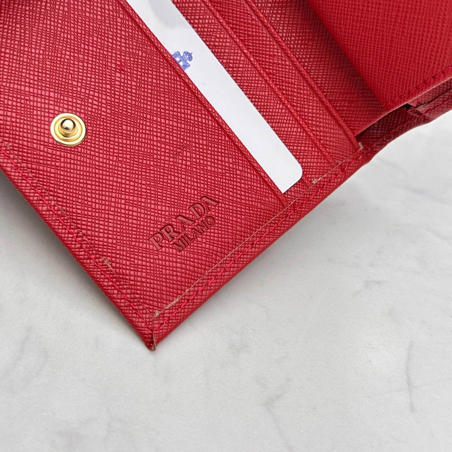 Practical 6355 Prada AAA Quality Wallets For Women