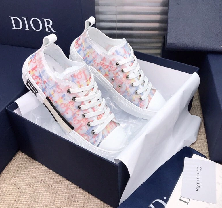 Practical 6373 Christian Dior Casual Shoes For Men