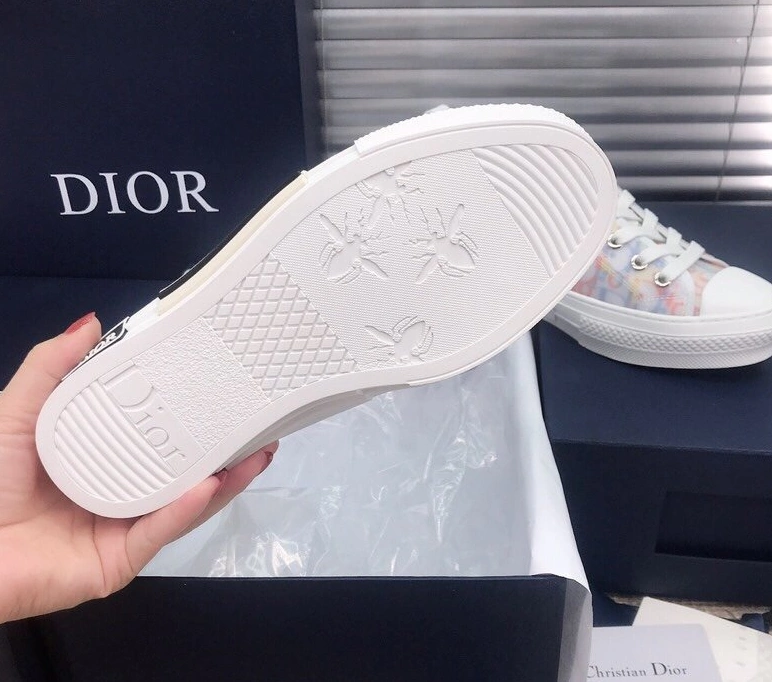 Practical 6373 Christian Dior Casual Shoes For Men