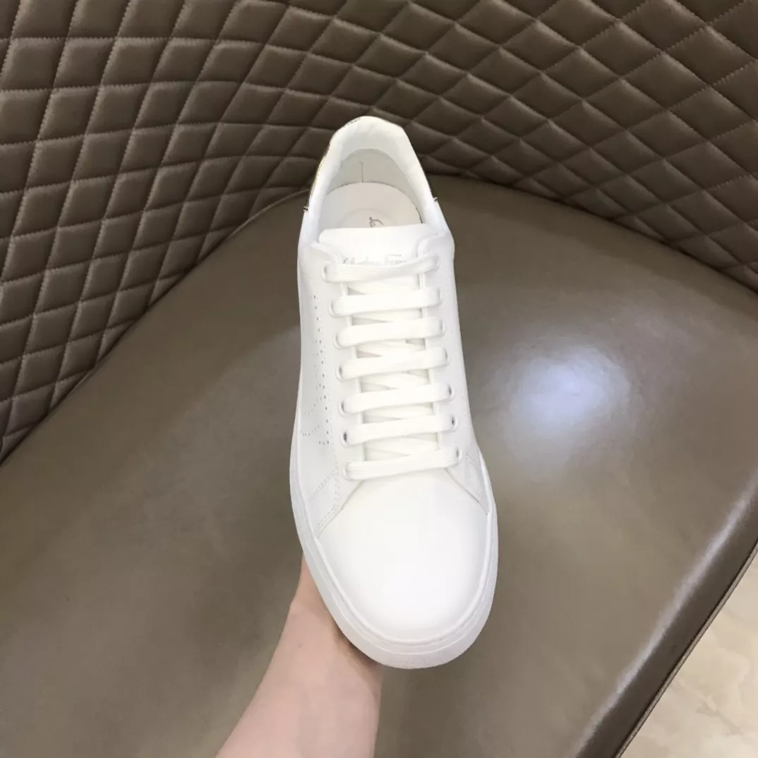Practical 6379 Salvatore Ferragamo Casual Shoes For Men