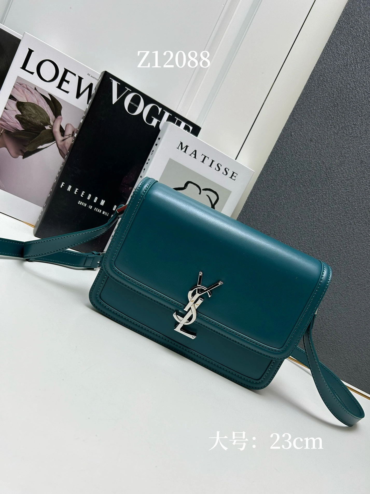 Practical 6385 Yves Saint Laurent YSL AAA Quality Messenger Bags For Women