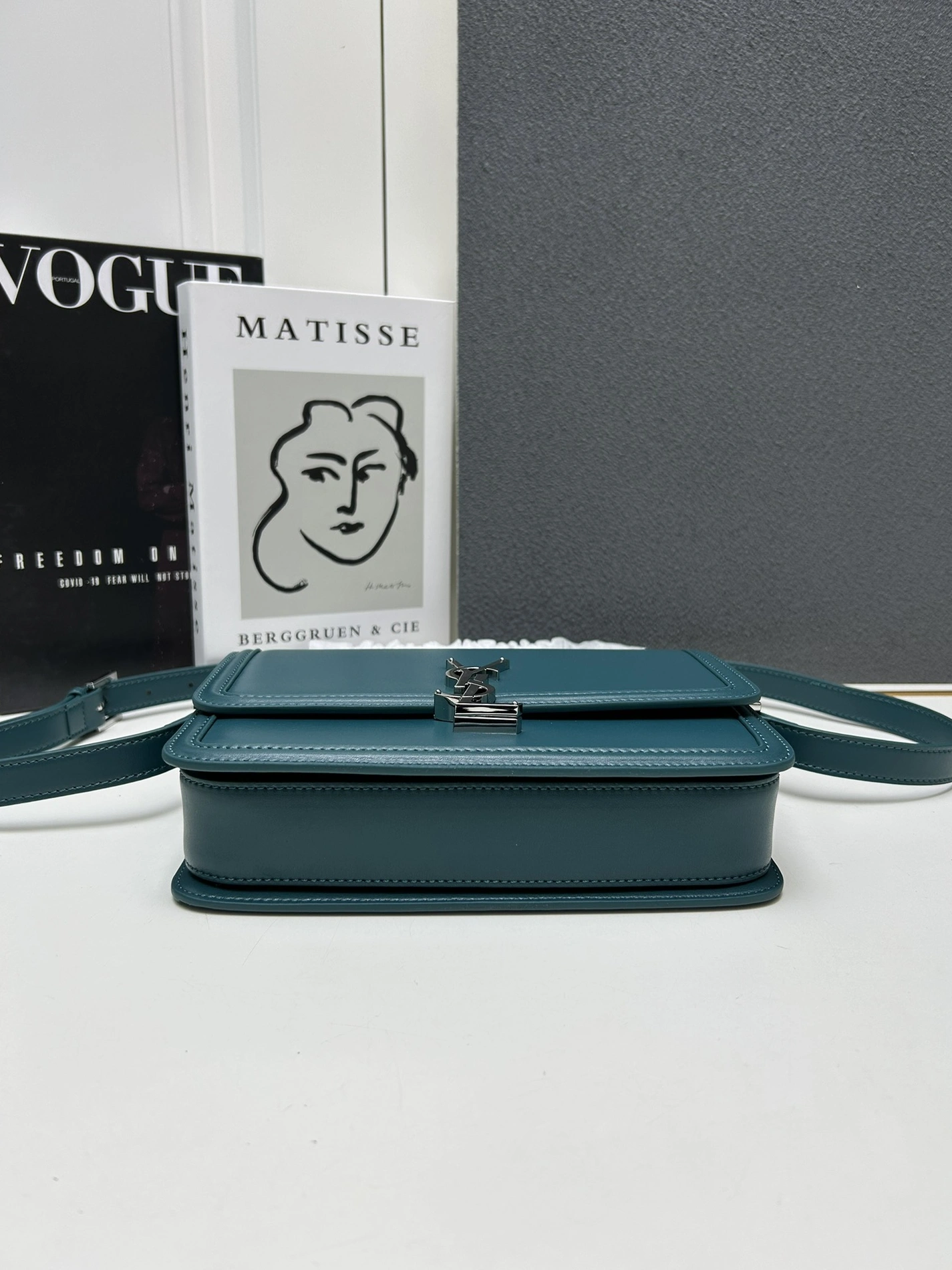 Practical 6385 Yves Saint Laurent YSL AAA Quality Messenger Bags For Women