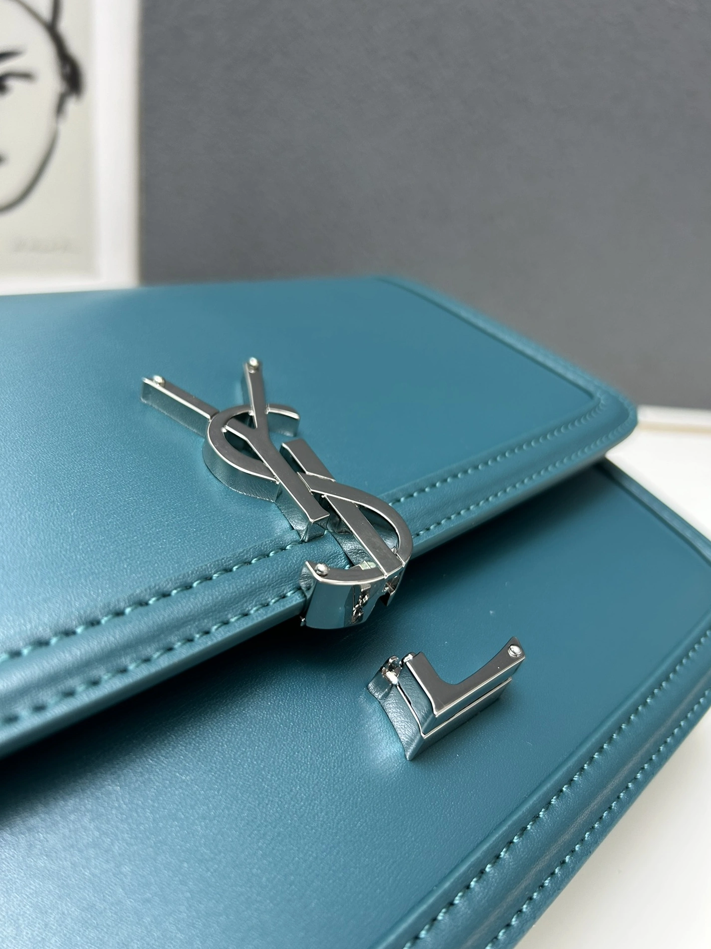 Practical 6385 Yves Saint Laurent YSL AAA Quality Messenger Bags For Women
