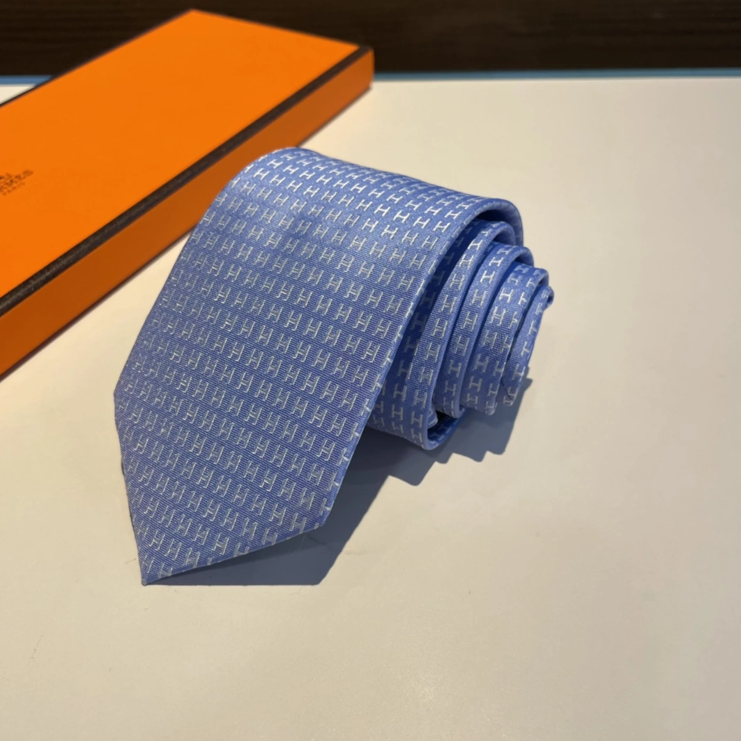 Practical 6506 Hermes Necktie For Men