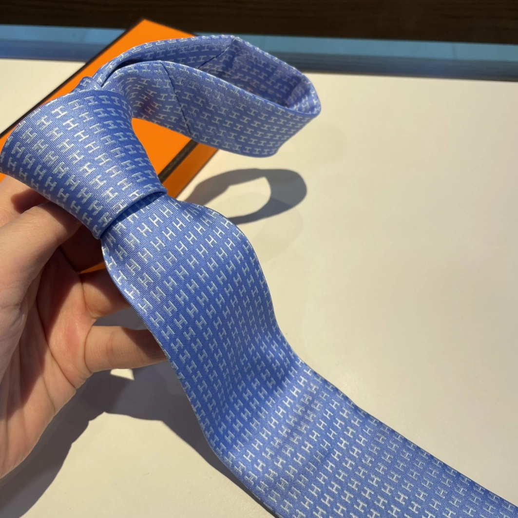 Practical 6506 Hermes Necktie For Men