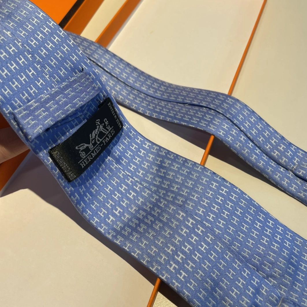 Practical 6506 Hermes Necktie For Men
