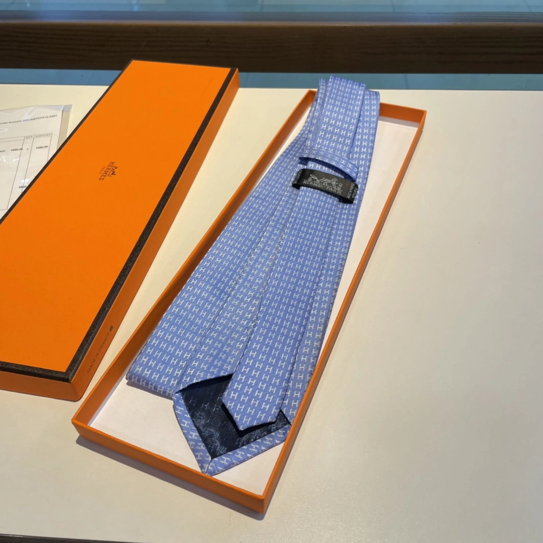 Practical 6506 Hermes Necktie For Men