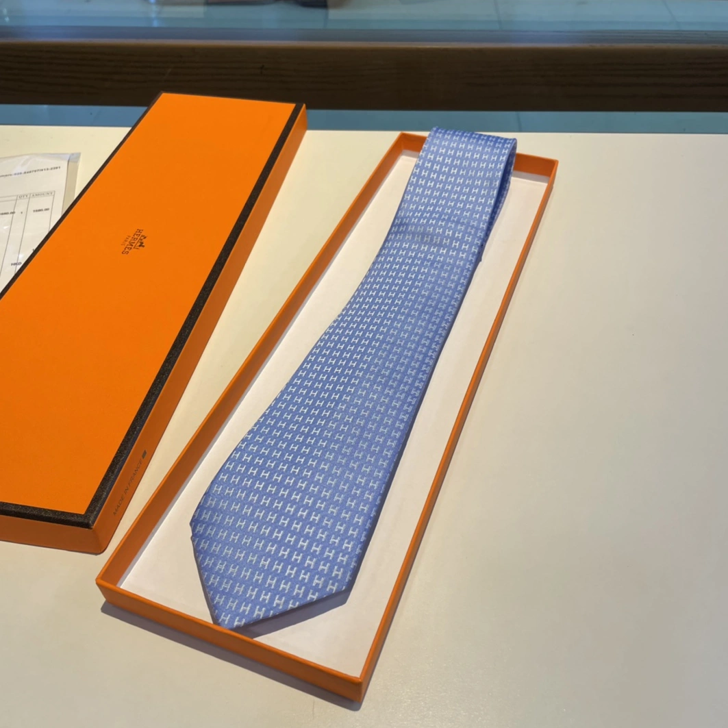 Practical 6506 Hermes Necktie For Men