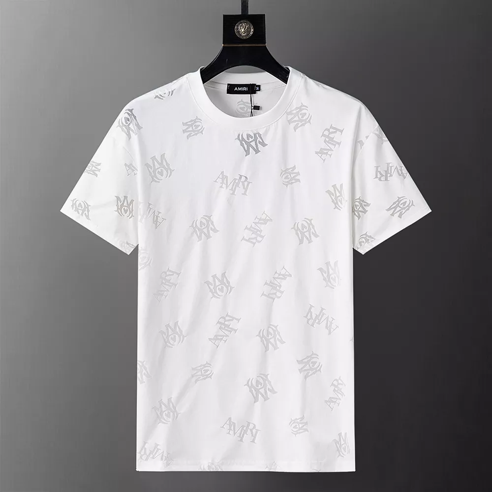 Practical 6528 Amiri T-Shirts Short Sleeved For Men