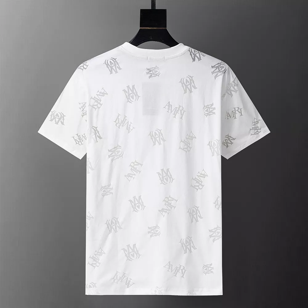 Practical 6528 Amiri T-Shirts Short Sleeved For Men