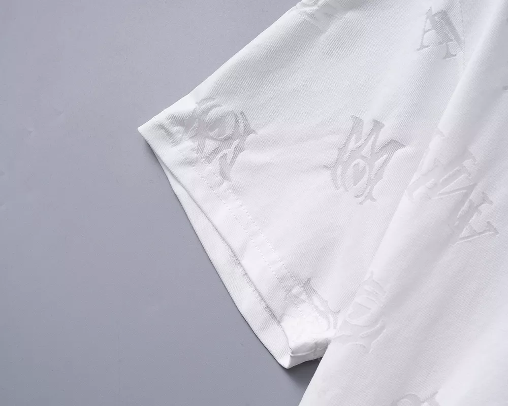 Practical 6528 Amiri T-Shirts Short Sleeved For Men
