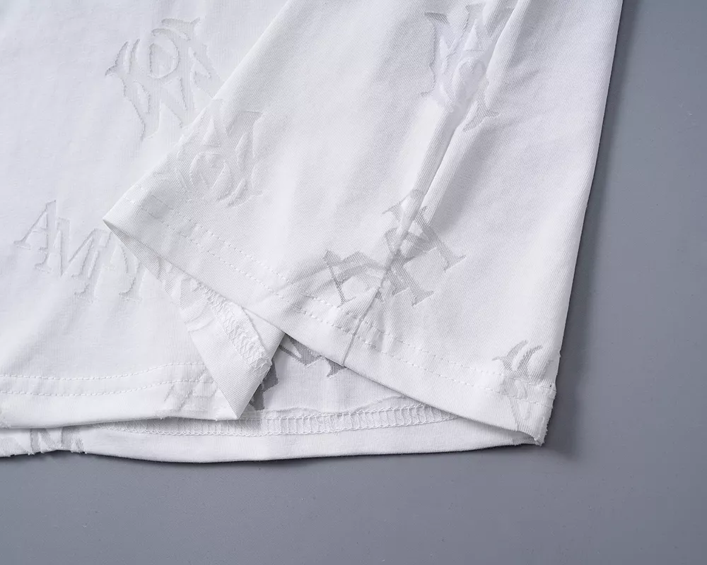 Practical 6528 Amiri T-Shirts Short Sleeved For Men