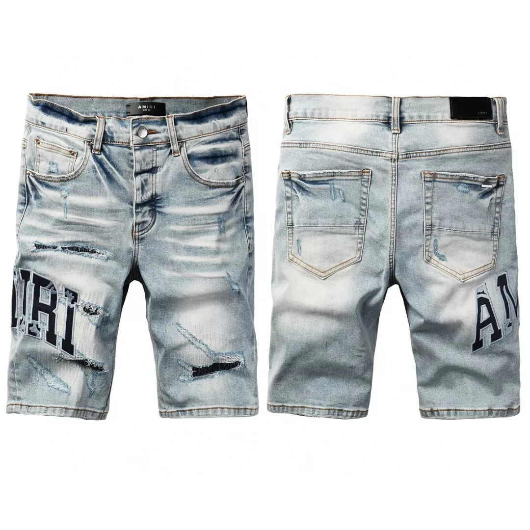 Practical 6549 Amiri Jeans For Men