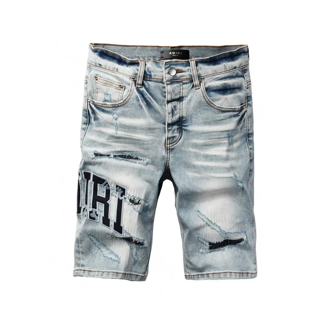 Practical 6549 Amiri Jeans For Men