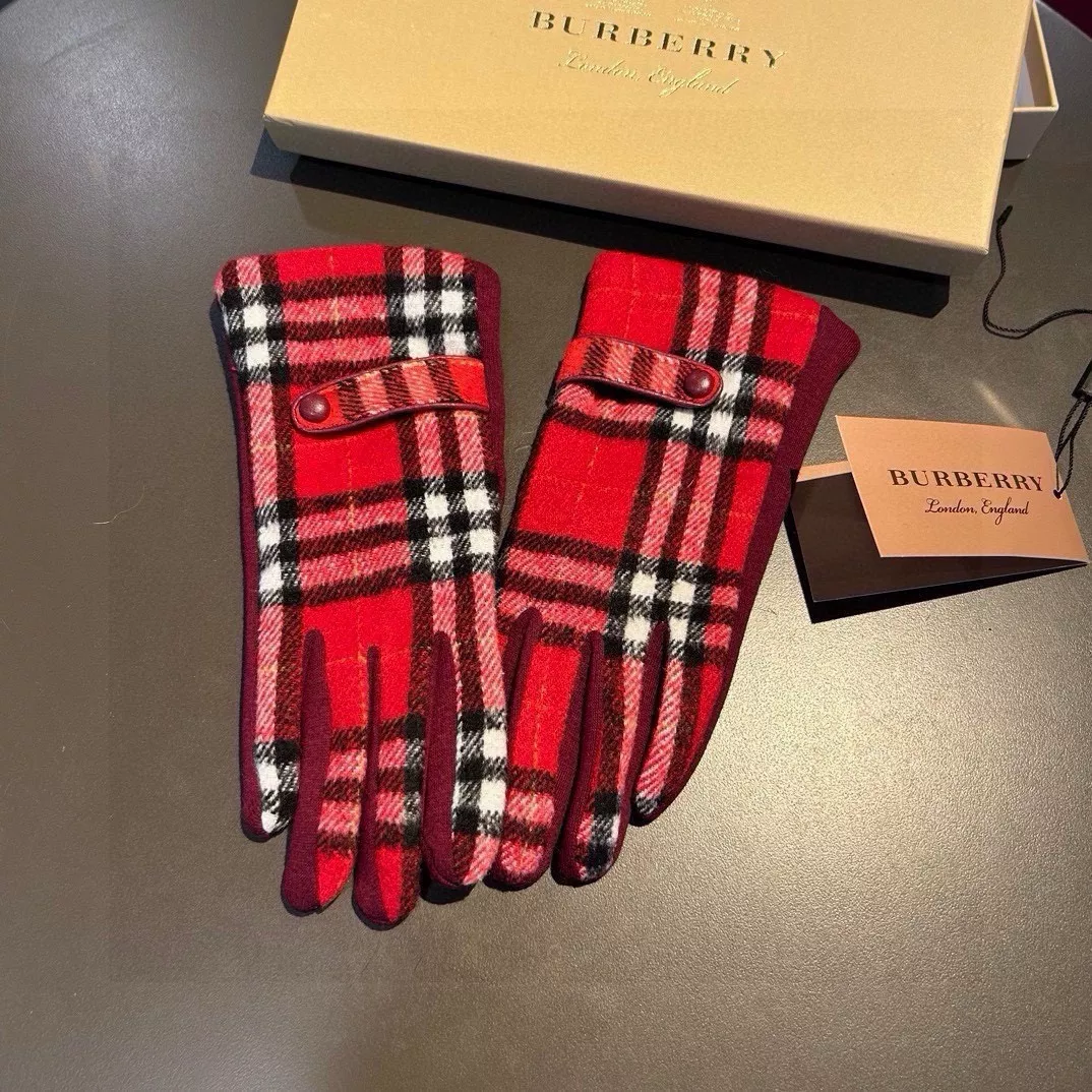 Practical 6569 Burberry Gloves