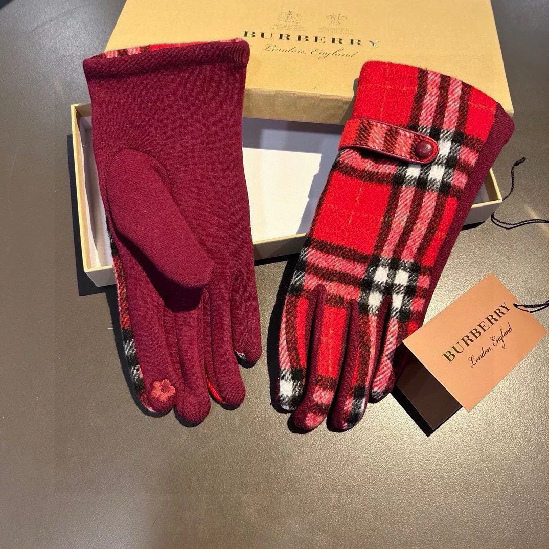 Practical 6569 Burberry Gloves