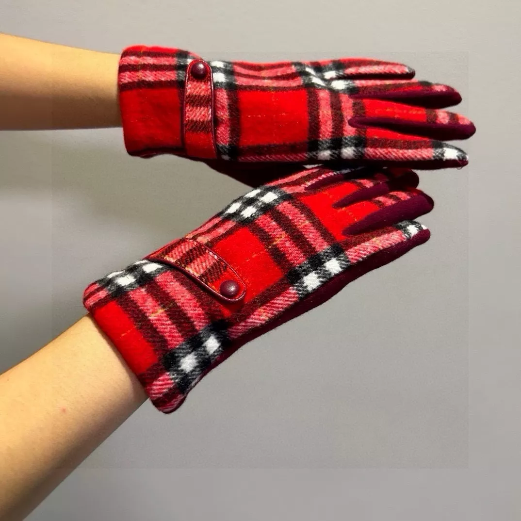 Practical 6569 Burberry Gloves