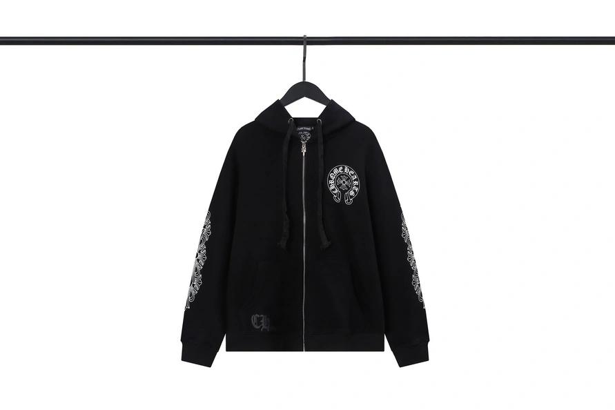 Practical 6610 Chrome Hearts Hoodies Long Sleeved For Men