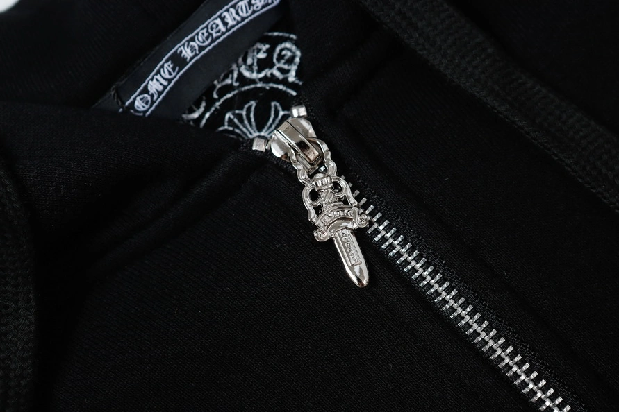 Practical 6610 Chrome Hearts Hoodies Long Sleeved For Men