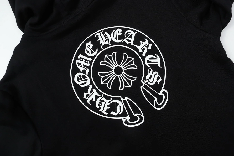 Practical 6610 Chrome Hearts Hoodies Long Sleeved For Men