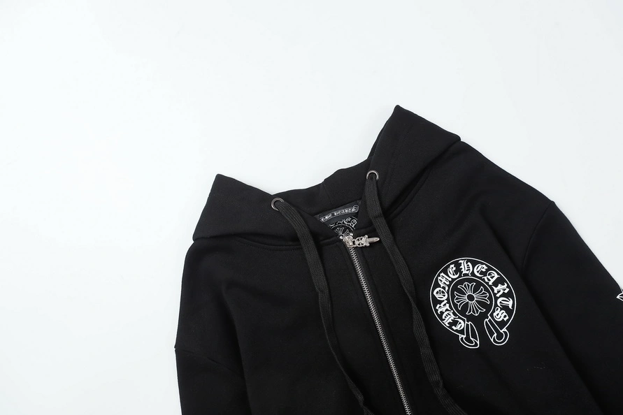 Practical 6610 Chrome Hearts Hoodies Long Sleeved For Men