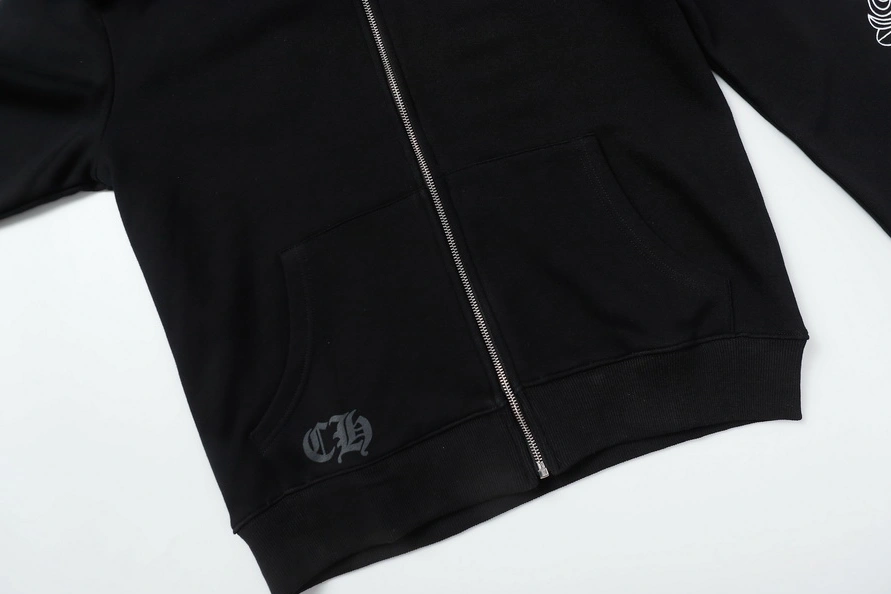 Practical 6610 Chrome Hearts Hoodies Long Sleeved For Men