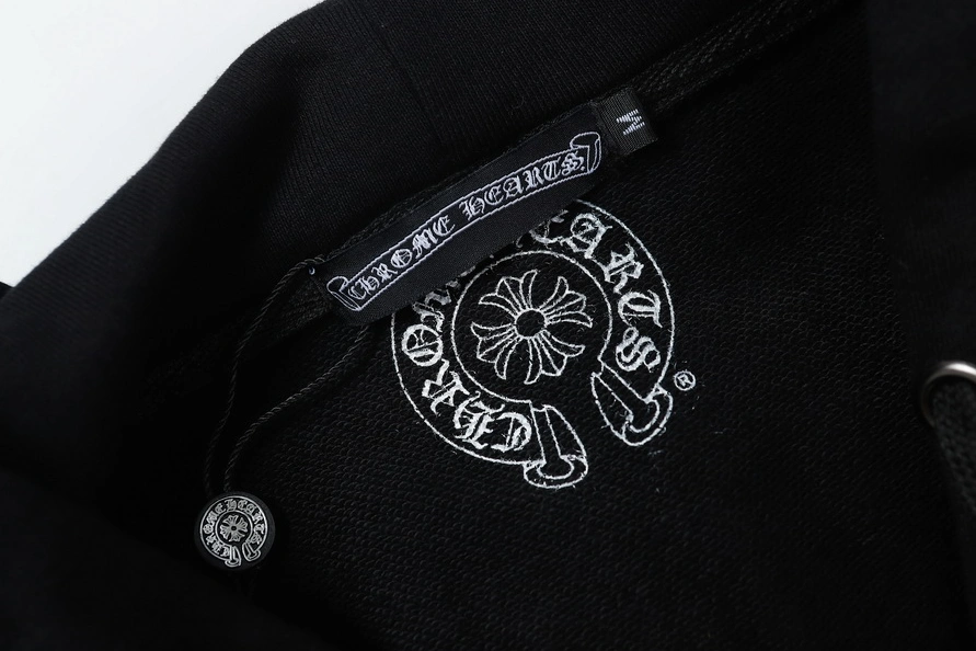 Practical 6610 Chrome Hearts Hoodies Long Sleeved For Men