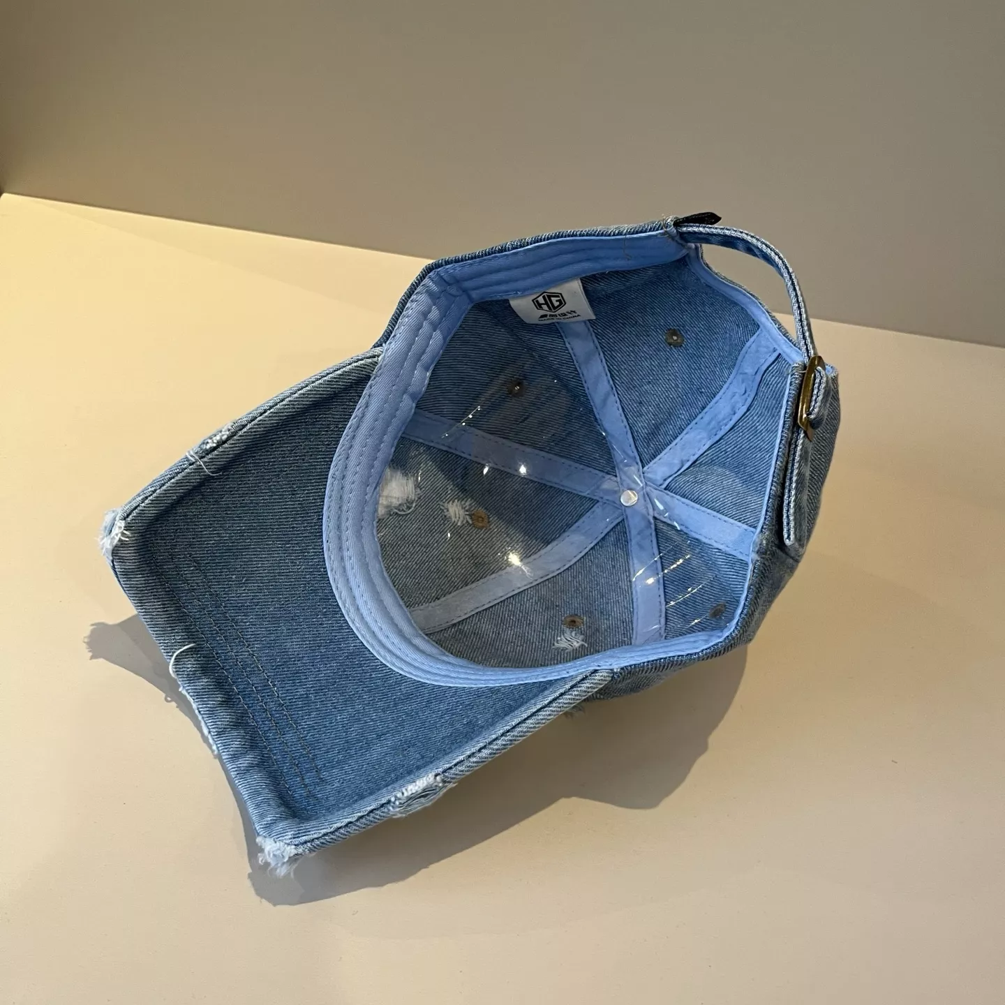 Practical 6654 Balenciaga Caps