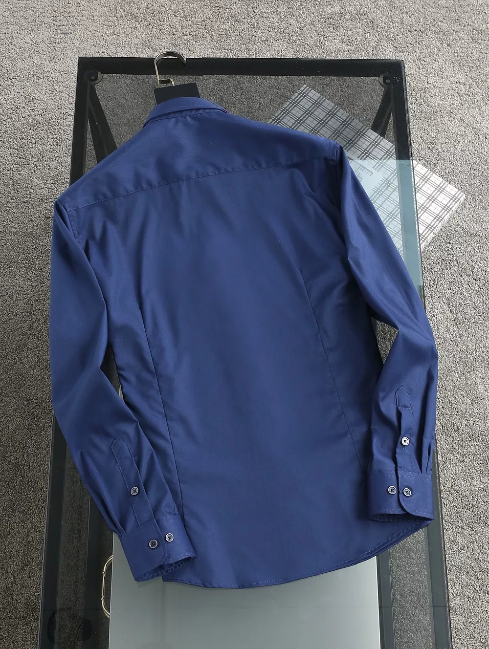 Practical 6699 Armani Shirts Long Sleeved For Men