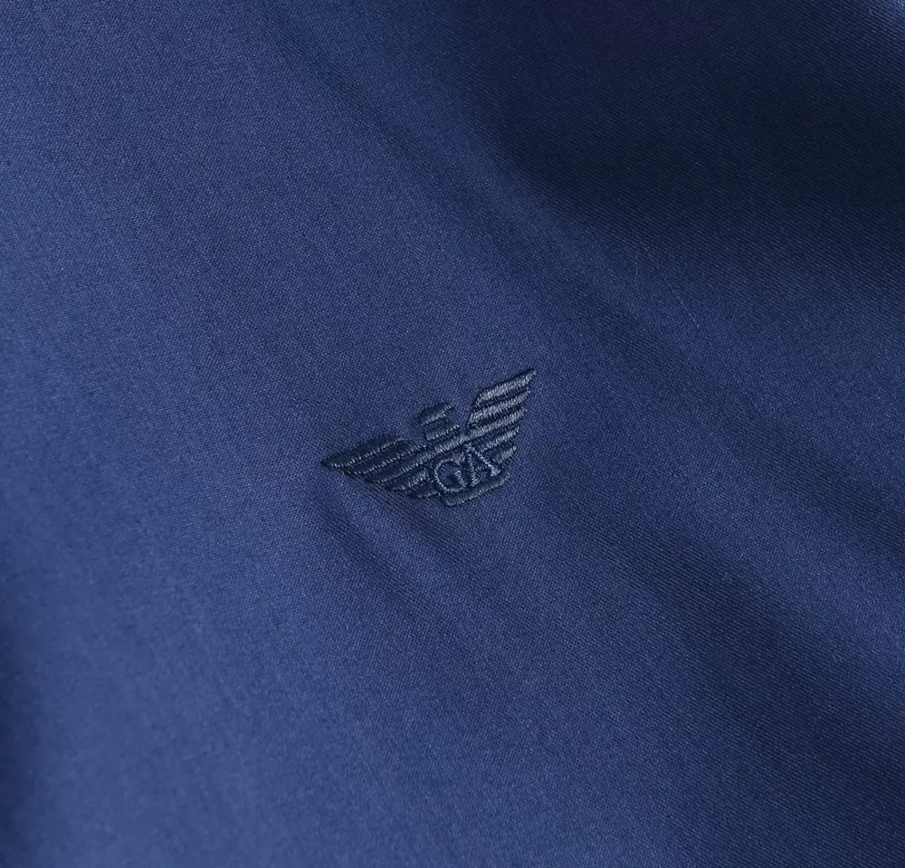 Practical 6699 Armani Shirts Long Sleeved For Men