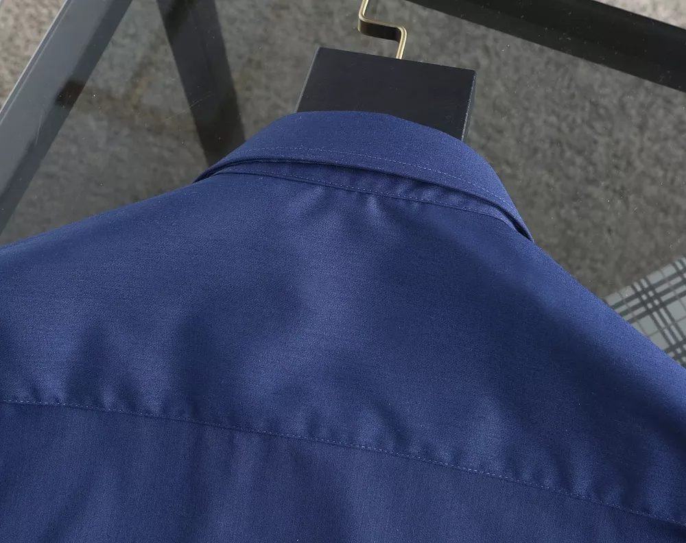 Practical 6699 Armani Shirts Long Sleeved For Men