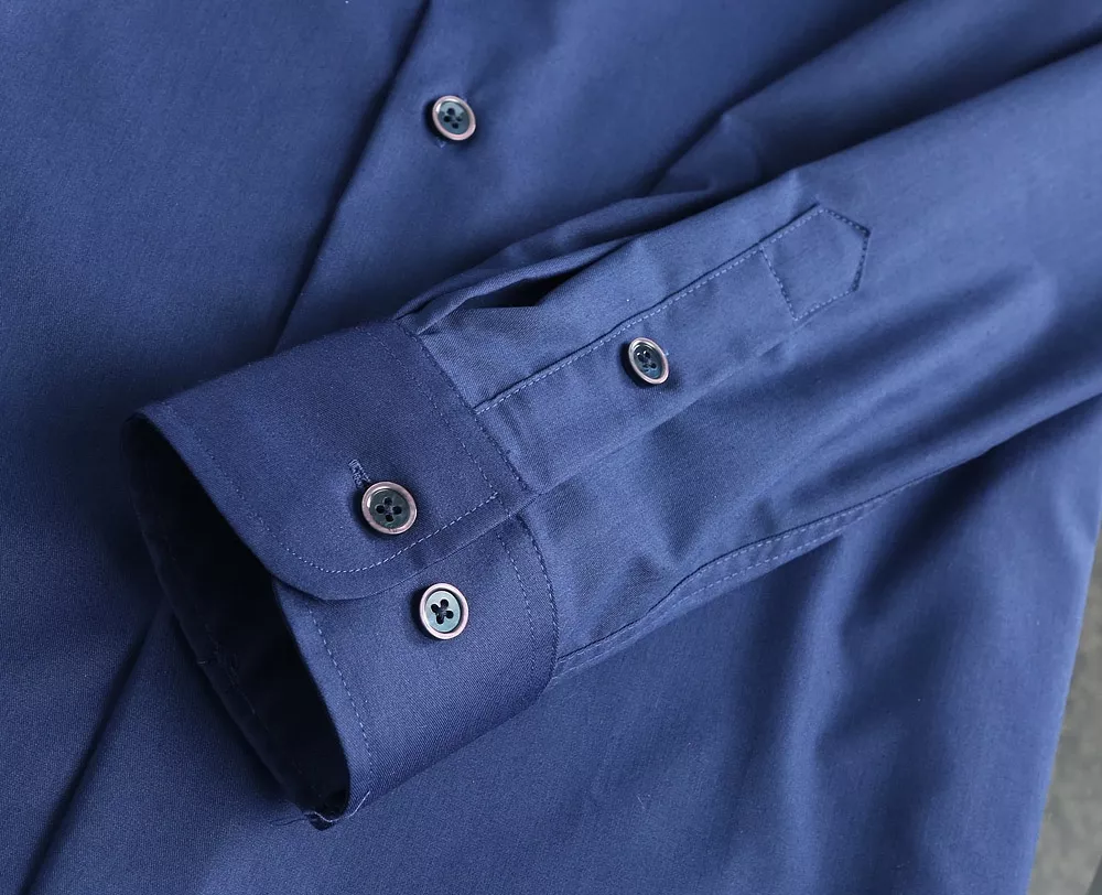 Practical 6699 Armani Shirts Long Sleeved For Men
