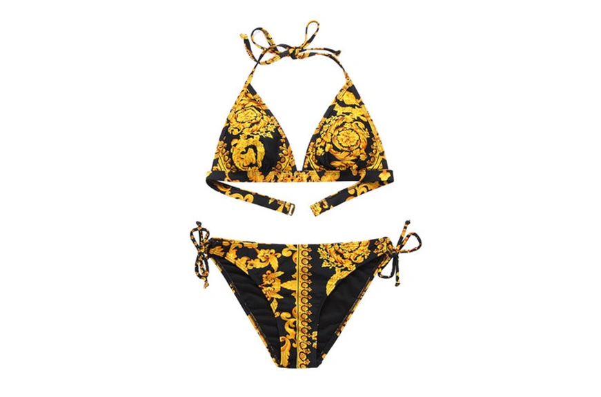 Practical 6745 Versace Bathing Suits For Women