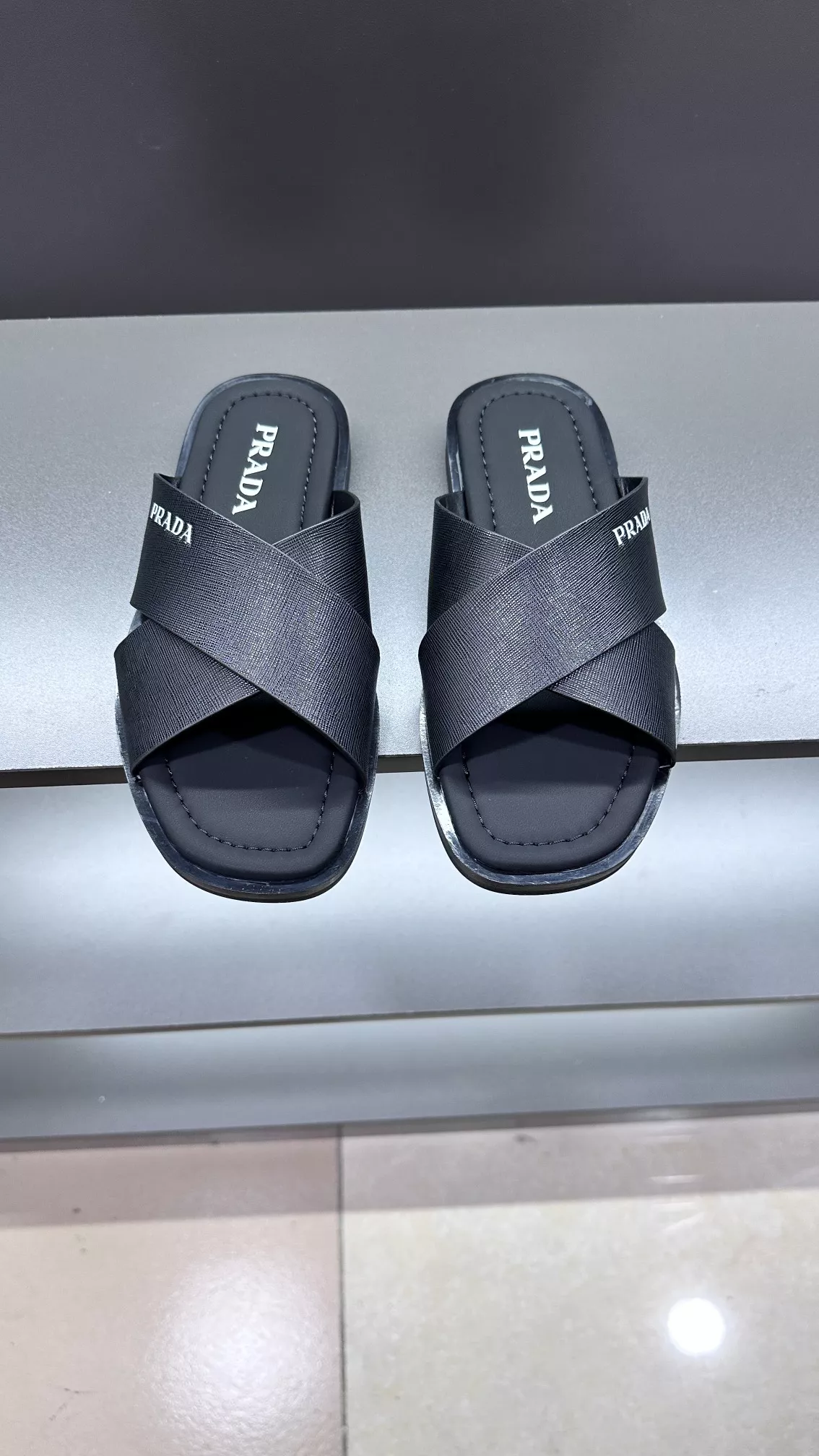 Practical 6765 Prada Slippers For Men
