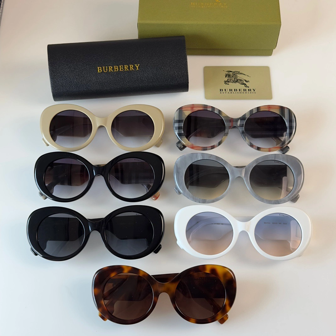 Practical 6772 Burberry AAA Quality Sunglasses